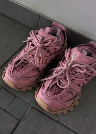 Track pink balenciaga,тракие розовые балинсиага 🩷