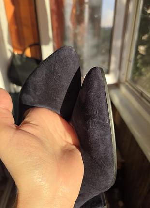 Туфли лодочки gabor 37-37,5р 6