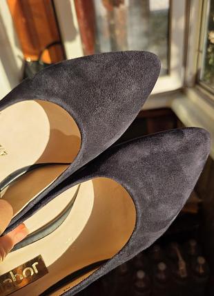 Туфли лодочки gabor 37-37,5р 7