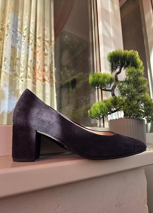 Туфли лодочки gabor 37-37,5р 9