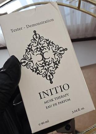 Нишевые духи initio parfums prives musk therapy 90 ml (тестер)