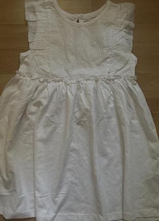 Красива сукня 👗 для дівчинки 👧 98 см