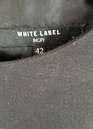 Сукня-футляр white label 3