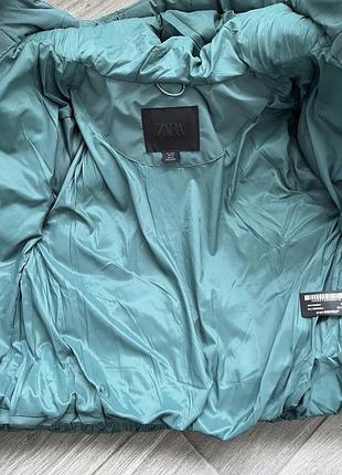Курточка zara 3