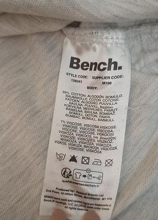 Футболка поло bench. 7