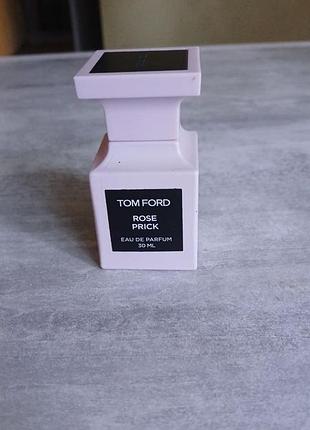 Парфумована вода tom ford rose prick