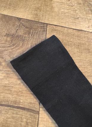 Гетры женские черные 35-40р 3