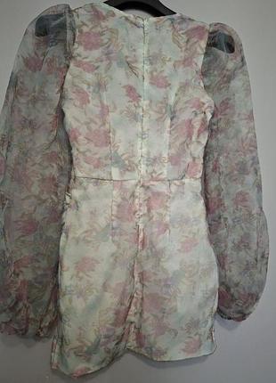Платье zara р s 2