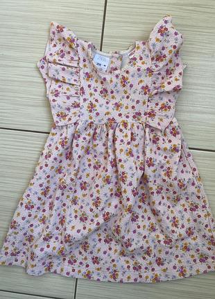 Плаття zara 92 розмір стан нового