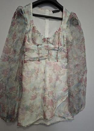 Платье zara р s 3