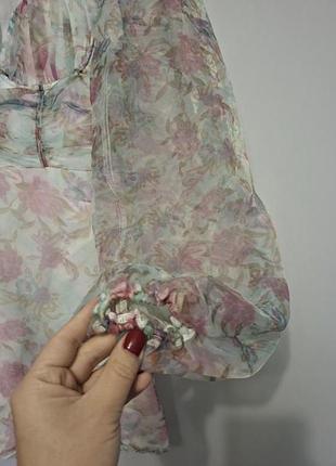 Платье zara р s 4