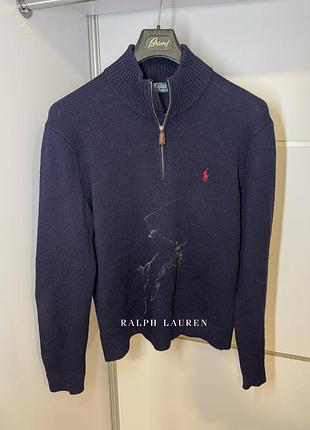 Чоловіча кофта polo by ralf laurent size l стан ідеальний оригінал