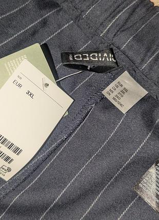 Новые брюки h&amp;m plus size 7