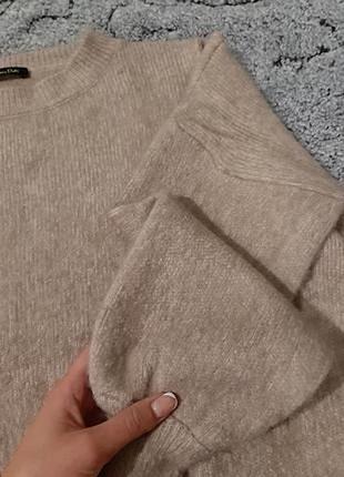 Теплий светр massimo dutti 2