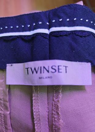Брюки twinset, дудочки, розм евро  34-36 4