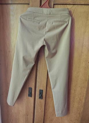Брюки twinset, дудочки, розм евро  34-36 2