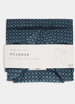Пижама marks &amp; spencer хлопок 5