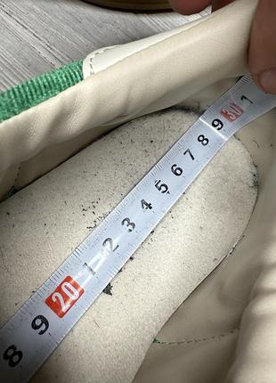 Крутые модные кроссовки adidas gucci 8