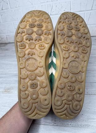Крутые модные кроссовки adidas gucci 6