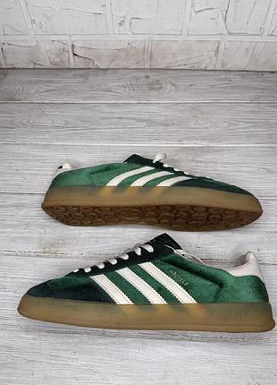 Крутые модные кроссовки adidas gucci 5