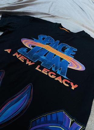 Футболка next space jam 2