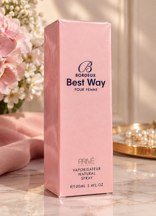 Prive parfums bordeux best way парфюмированная вода 100 мл, женская, 100% оригинал.