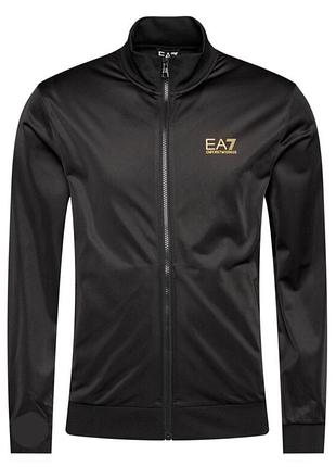 Олимпийка ea7 emporio armani train visibility
