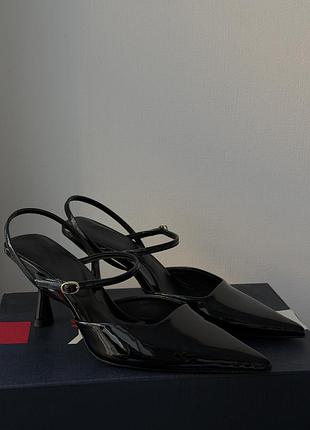 Туфлі zara