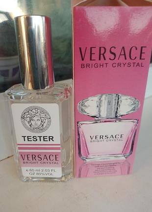 Versace bright cristal 60 ml