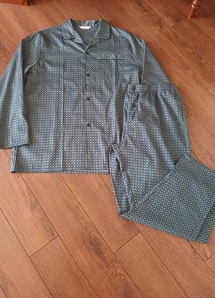 Пижама marks &amp; spencer хлопок 6