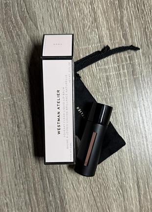 Блиск для губ westman atelier nana