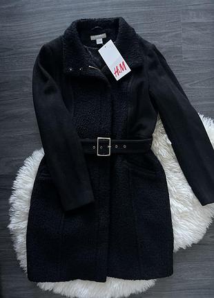 Пальто жіноче h&m, нове
