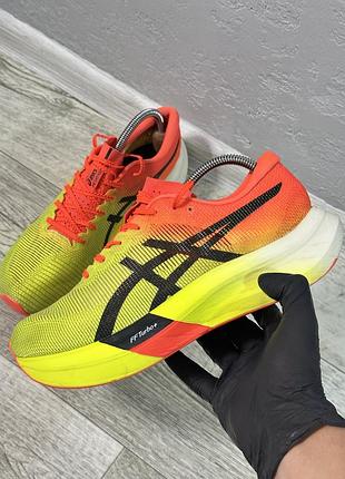 Кросівки asics metaspeed edge paris розмір 44