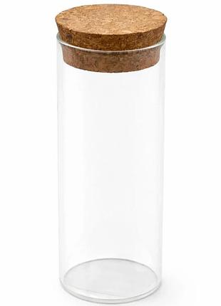 Банка для зберігання olens тонка 102-1263 270 мл 5.3х15 см