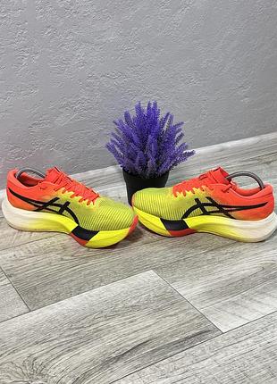 Кросівки asics metaspeed edge paris розмір 44 4