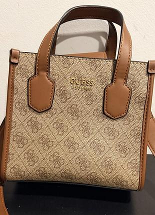 Крос-боді guess