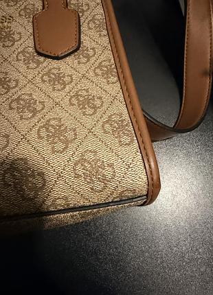 Крос-боді guess 7