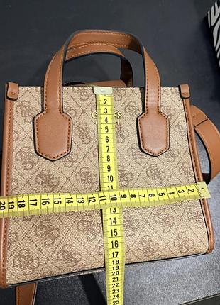 Крос-боді guess 5