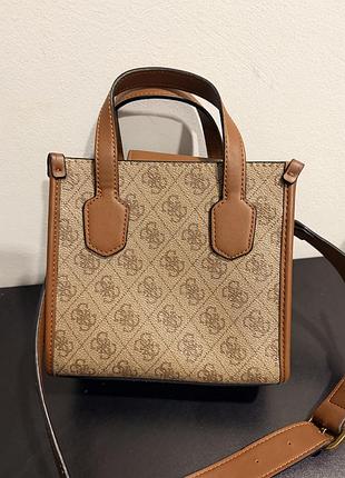Крос-боді guess 2