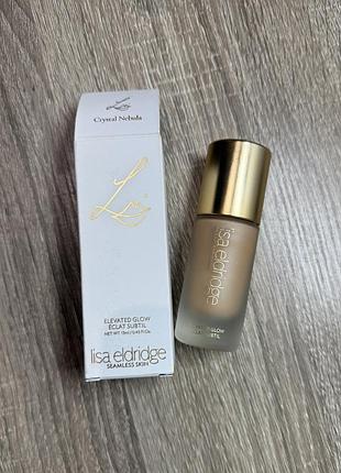 Праймер фільтр хайлайтер lisa eldridge crystal nebula