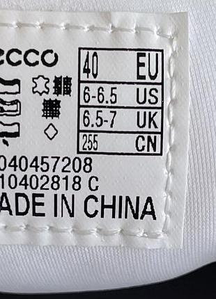 Кросівки ecco golf biom c4 gore-tex 40 р 6