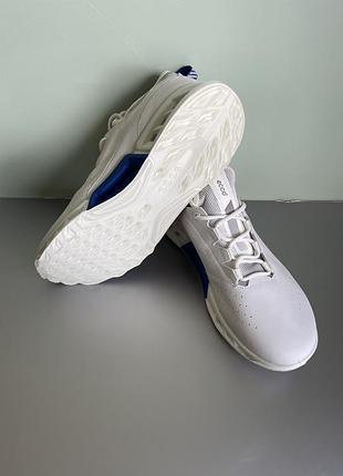 Кросівки ecco golf biom c4 gore-tex 40 р 5