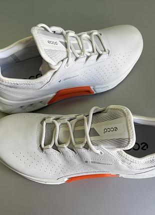 Кросівки ecco golf biom c4 gore-tex 40 р 3