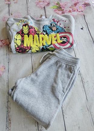 Marble костюм на мальчика возраст 5-6 лет.