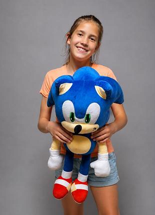 💙🦔 мягкая игрушка sonic / соник 🎮✨ 2