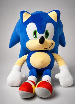 💙🦔 мягкая игрушка sonic / соник 🎮✨ 4