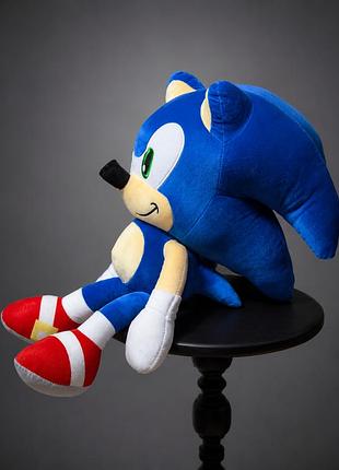 💙🦔 мягкая игрушка sonic / соник 🎮✨ 5