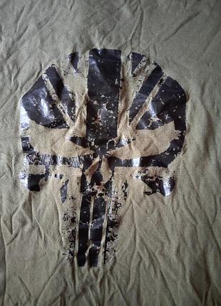 Футболка punisher 2