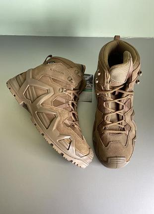 Оригінальні черевики lowa zephyrmk2 gtx mid w 40 - 44 1/2 р