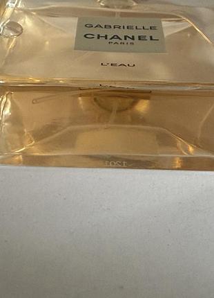 Chanel gabrielle l`eau edt 5мл оригінал! 2